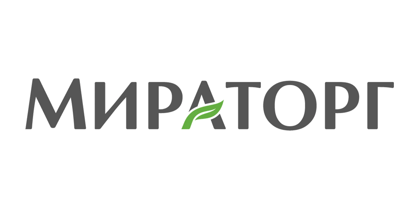 Мираторг в блоке клиентов типографии по печати продуктовых этикеток